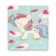 Чехол для электронной книги BeCover Ultra Slim Origami Amazon Kindle Scribe 10.2" Unicorn (712583) BeCover 712583 916454 - изображение 2