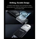 USB флеш накопичувач Lexar 256GB JumpDrive Fingerprint F35 Pro USB 3.2 (LJDF35P256G-RNBNG) Lexar LJDF35P256G-RNBNG 912755 - зображення 7