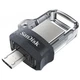 USB флеш накопичувач SanDisk 256GB Ultra Dual Drive USB 3.0 OTG (SDDD3-256G-G46) SANDISK SDDD3-256G-G46 911764 - зображення 5