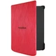 Чохол до електронної книги Pocketbook 6" Shell cover PB629/634 red (H-S-634-R-WW) PocketBook H-S-634-R-WW 926329 - зображення 3
