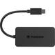 Концентратор Transcend Type-C HUB 4 ports (TS-HUB2C) Transcend TS-HUB2C 906970 - зображення 1