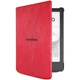 Чохол до електронної книги Pocketbook 6" Shell cover PB629/634 red (H-S-634-R-WW) PocketBook H-S-634-R-WW 926329 - зображення 7