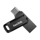 USB флеш накопитель SanDisk 256GB Ultra Dual Drive Go USB 3.1/Type C (SDDDC3-256G-G46) SANDISK SDDDC3-256G-G46 911923 - изображение 2