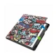 Чехол для электронной книги BeCover Ultra Slim Origami Amazon Kindle Scribe 10.2" Graffiti (712582) BeCover 712582 916443 - изображение 5