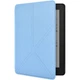 Чехол для электронной книги BeCover Ultra Slim Origami Amazon Kindle Paperwhite 12th Gen. 2024 7"/Colorsoft (2024) Light Blue (712839) BeCover 712839 916541 - изображение 4