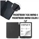 Чехол для электронной книги BeCover PocketBook 743G InkPad 4/InkPad Color 2/InkPad Color 3 (7.8") Black (710066) BeCover 710066 916348 - изображение 11
