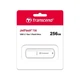 USB флеш накопитель Transcend 256GB JetFlash 730 White USB 3.1 (TS256GJF730) Transcend TS256GJF730 912455 - изображение 4