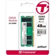 Модуль памяти для ноутбука SoDIMM DDR5 48GB 5600 MHz Transcend (JM5600ASE-48G) Transcend JM5600ASE-48G 911331 - изображение 2