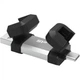 USB флеш накопитель Silicon Power USB 64G SILICON POWER usb3.2+TypeC Mobile C51 (SP064GBUC3C51V1S) Silicon Power SP064GBUC3C51V1S 912467 - изображение 2