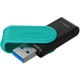 USB флеш накопитель Kingston 128GB DataTraveler Exodia S Black/Turquoise USB 3.2 (DTXS/128GB) Kingston DTXS/128GB 1083926 - изображение 2
