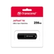 USB флеш накопитель Transcend 256GB JetFlash 700 Black USB 3.1 (TS256GJF700) Transcend TS256GJF700 912442 - изображение 4