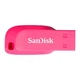 USB флеш накопитель SanDisk 32GB Cruzer Blade Pink USB 2.0 (SDCZ50C-032G-B35PE) SANDISK SDCZ50C-032G-B35PE 912399 - изображение 1