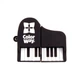 USB флеш накопитель ColorWay Piano 32 GB 3.0 Black (CW-USBPO32) ColorWay CW-USBPO32 913024 - изображение 1