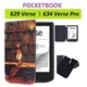 Чохол до електронної книги BeCover Smart Case PocketBook 629 Verse / 634 Verse Pro 6" Library Girl (710975) BeCover 710975 916387 - зображення 9