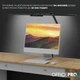 Настільна лампа OfficePro LED лампа на монітор SL299B (SL299B) OfficePro SL299B 907757 - зображення 9
