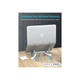 Подставка для ноутбука OfficePro LS320S Silver (LS320S) OfficePro LS320S 908199 - изображение 11