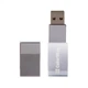 USB флеш накопитель ColorWay 32GB 3.0 Transparent (CW-USBCL32) ColorWay CW-USBCL32 912999 - изображение 2
