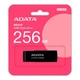USB флеш накопитель ADATA 256GB UC310 Black USB 3.0 (UC310-256G-RBK) ADATA UC310-256G-RBK 912494 - изображение 4