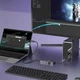Концентратор J5create USB-C + USB A to 2xUSB + USB-C switch hub (JCH462-N) J5create JCH462-N 908685 - зображення 6