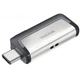 USB флеш накопитель SanDisk 32GB Ultra Dual USB 3.0 + Type-C (SDDDC2-032G-G46) SANDISK SDDDC2-032G-G46 1082083 - изображение 11