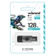 USB флеш накопитель Wibrand 128GB Lizard Black USB 3.2 Gen 1 (USB 3.0) (WI3.2/LI128P9B) Wibrand WI3.2/LI128P9B 1083765 - изображение 3