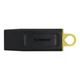 USB флеш накопитель Kingston 128GB DT Exodia Black/Yellow USB 3.2 (DTX/128GB) Kingston DTX/128GB 912030 - изображение 1