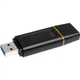 USB флеш накопитель Kingston 128GB DT Exodia Black/Yellow USB 3.2 (DTX/128GB) Kingston DTX/128GB 912030 - изображение 3