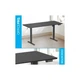 Комп'ютерний стіл OfficePro ODE1670B Black (ODE1670B) OfficePro ODE1670B 920073 - зображення 3