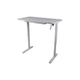 Комп'ютерний стіл Barsky StandUp white glass 1200*600 (BST-12new) Barsky BST-12new 903384 - зображення 4