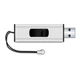 USB флеш накопитель Mediarange 128GB Black/Silver USB 3.0 (MR918) MediaRange MR918 912293 - изображение 4