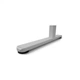 Комп'ютерний стіл Barsky StandUp white glass 1200*600 (BST-12new) Barsky BST-12new 903384 - зображення 10