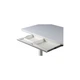 Комп'ютерний стіл Barsky StandUp white glass 1200*600 (BST-12new) Barsky BST-12new 903384 - зображення 11