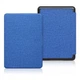 Чехол для электронной книги BeCover Smart Case Amazon Kindle Paperwhite 12th Gen. 2024 7"/Colorsoft (2024) Deep Blue (712845) BeCover 712845 916565 - изображение 4