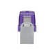 USB флеш накопитель Kingston 256GB DataTraveler microDuo 3C USB 3.2/Type C (DTDUO3CG3/256GB) Kingston DTDUO3CG3/256GB 912229 - изображение 3
