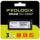 Модуль памяти для ноутбука SoDIMM DDR4 16GB 2666 MHz Prologix (PRO16GB2666D4S) PrologiX PRO16GB2666D4S 911209 - изображение 4