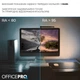 Настільна лампа OfficePro LED лампа на монітор SL145B (SL145B) OfficePro SL145B 919917 - зображення 12