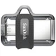 USB флеш накопитель SanDisk 64GB Ultra Dual Black USB 3.0 OTG (SDDD3-064G-G46) SANDISK SDDD3-064G-G46 1076537 - изображение 1