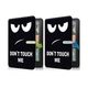 Чехол для электронной книги BeCover Smart Case Amazon Kindle Paperwhite 12th Gen. 2024 7"/Colorsoft (2024) Don''t Touch (712853) BeCover 712853 916569 - изображение 5