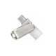 USB флеш накопитель SanDisk 256GB Ultra Dual Drive Luxe USB 3.1 + Type-C (SDDDC4-256G-G46) SANDISK SDDDC4-256G-G46 1083592 - изображение 3
