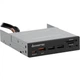 Зчитувач флеш-карт Chieftec 3.5" 2xUSB3.2/2xType-C/1xPD3.0/1xQC3.0 USB (CRD-908H) CHIEFTEC CRD-908H 912868 - зображення 1
