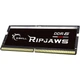 Модуль памяти для ноутбука SoDIMM DDR5 16GB 4800 MHz Ripjaws G.Skill (F5-4800S4039A16GX1-RS) G.Skill F5-4800S4039A16GX1-RS 911130 - изображение 2
