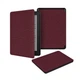 Чехол для электронной книги BeCover Smart Case Amazon Kindle Paperwhite 12th Gen. 2024 7"/Colorsoft (2024) Red Wine (712850) BeCover 712850 916611 - изображение 2