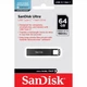 USB флеш накопитель SanDisk 64GB Ultra Type-C (SDCZ460-064G-G46) SANDISK SDCZ460-064G-G46 912151 - изображение 7
