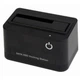 Док-станція для накопичувачів Gembird 2.5\3.5 SATA HDD, USB 2.0 (HD32-U2S-5) GEMBIRD HD32-U2S-5 907118 - зображення 1