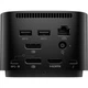 Порт-реплікатор HP Thunderbolt 120W G4 Dock (4J0A2AA) HP 4J0A2AA 907454 - зображення 2