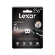 USB флеш накопичувач Lexar 256GB S47 USB 3.1 (LJDS47-256ABBK) Lexar LJDS47-256ABBK 912408 - зображення 4