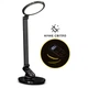 Настільна лампа Mealux DL-410 Black (BL-1235 Black) Mealux BL-1235 Black 907900 - зображення 1