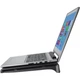 Підставка до ноутбука Trust Azul Laptop Cooling Stand with dual fans (20104) TRUST 20104 907991 - зображення 8