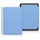 Чехол для электронной книги BeCover Smart Case Amazon Kindle Paperwhite 12th Gen. 2024 7"/Colorsoft (2024) Light Blue (712847) BeCover 712847 916591 - изображение 1