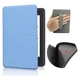 Чехол для электронной книги BeCover Smart Case Amazon Kindle Paperwhite 12th Gen. 2024 7"/Colorsoft (2024) Light Blue (712847) BeCover 712847 916591 - изображение 3